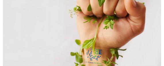 ecologia, be human be green