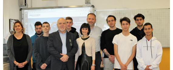 inaugurazione engim pinerolo