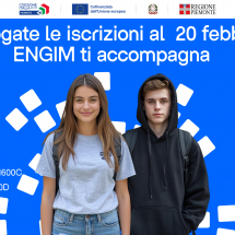 ISCRIZIONI PROROGATE