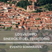 Lo sviluppo  sinergico del territorio