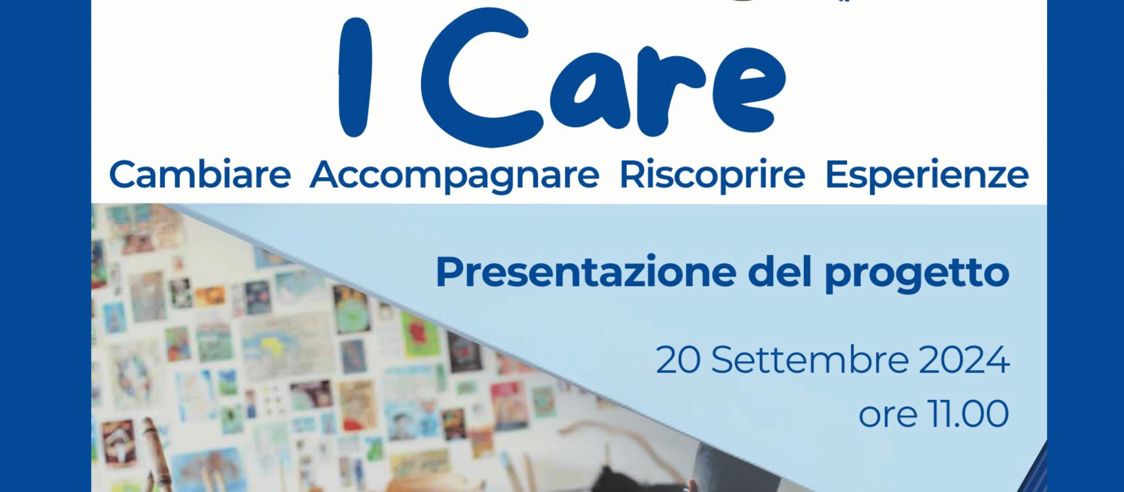 presentazione I CARE