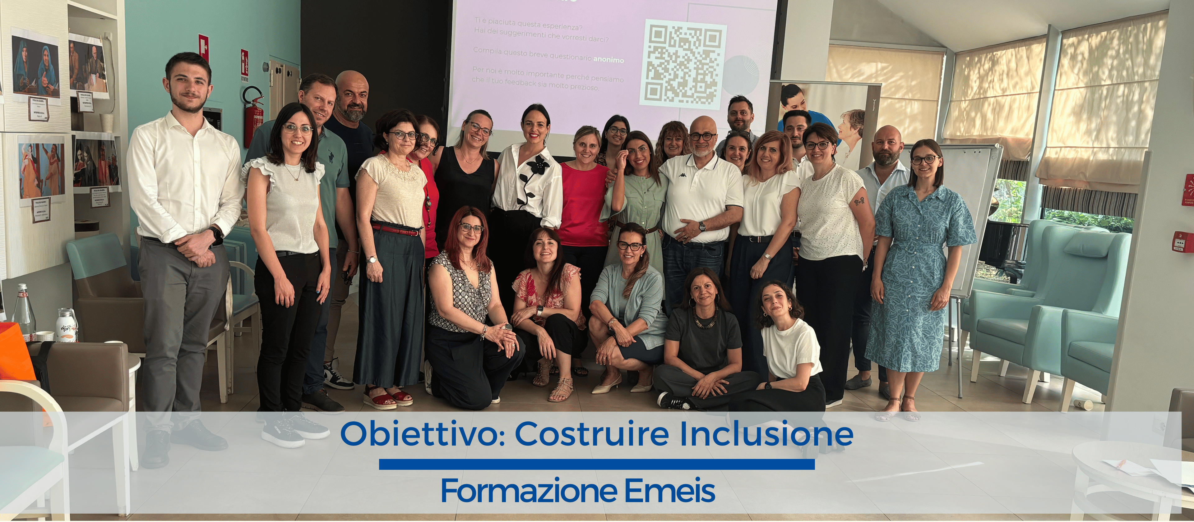 Costruire inclusione