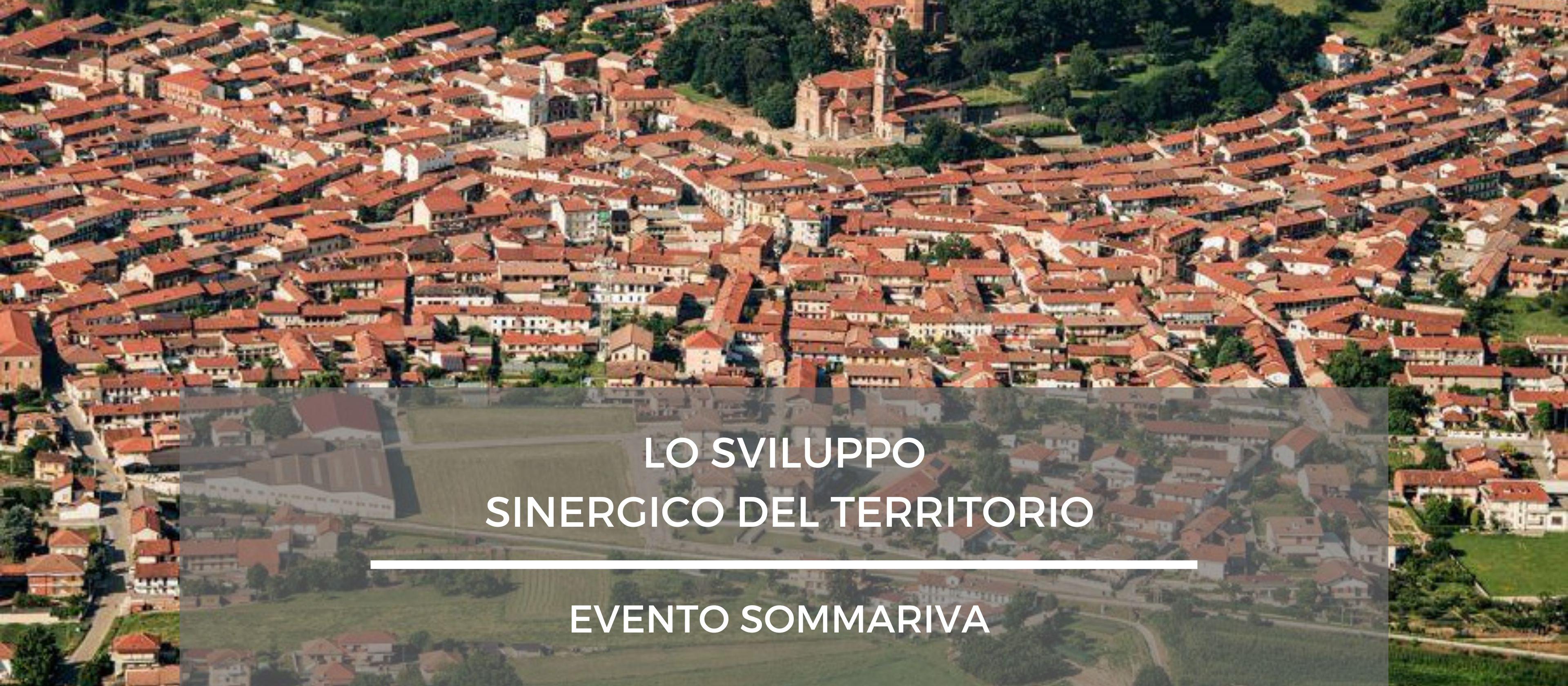 Lo sviluppo  sinergico del territorio