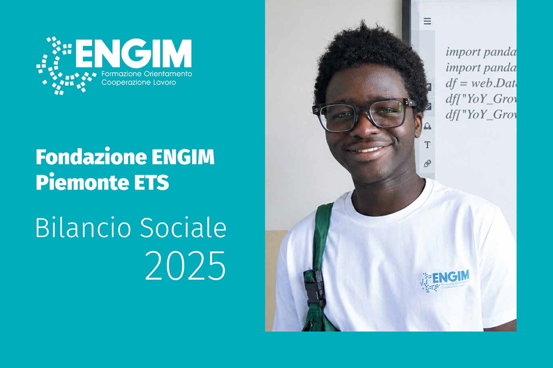 bilancio sociale 2025
