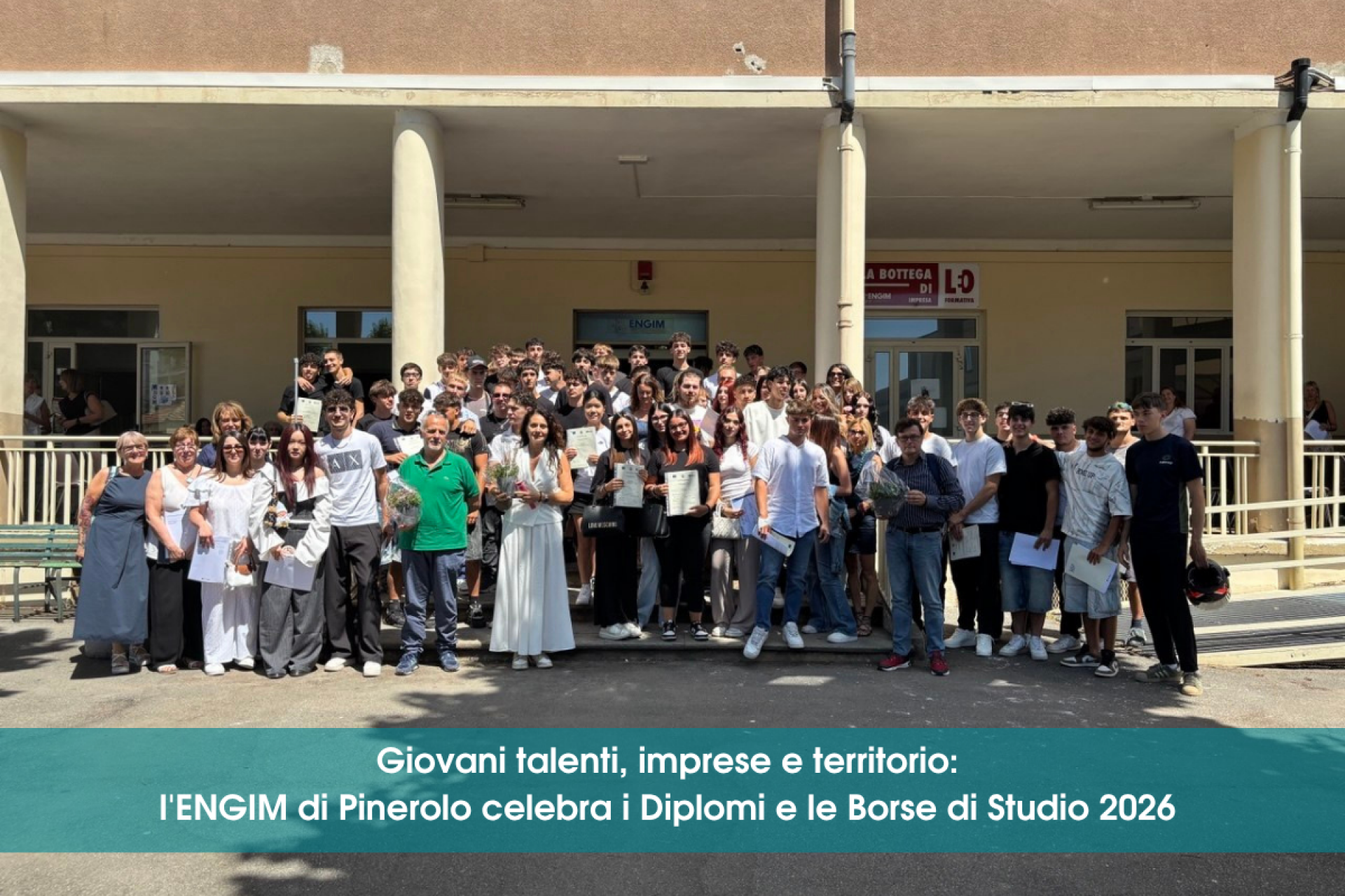 consegna diplomi